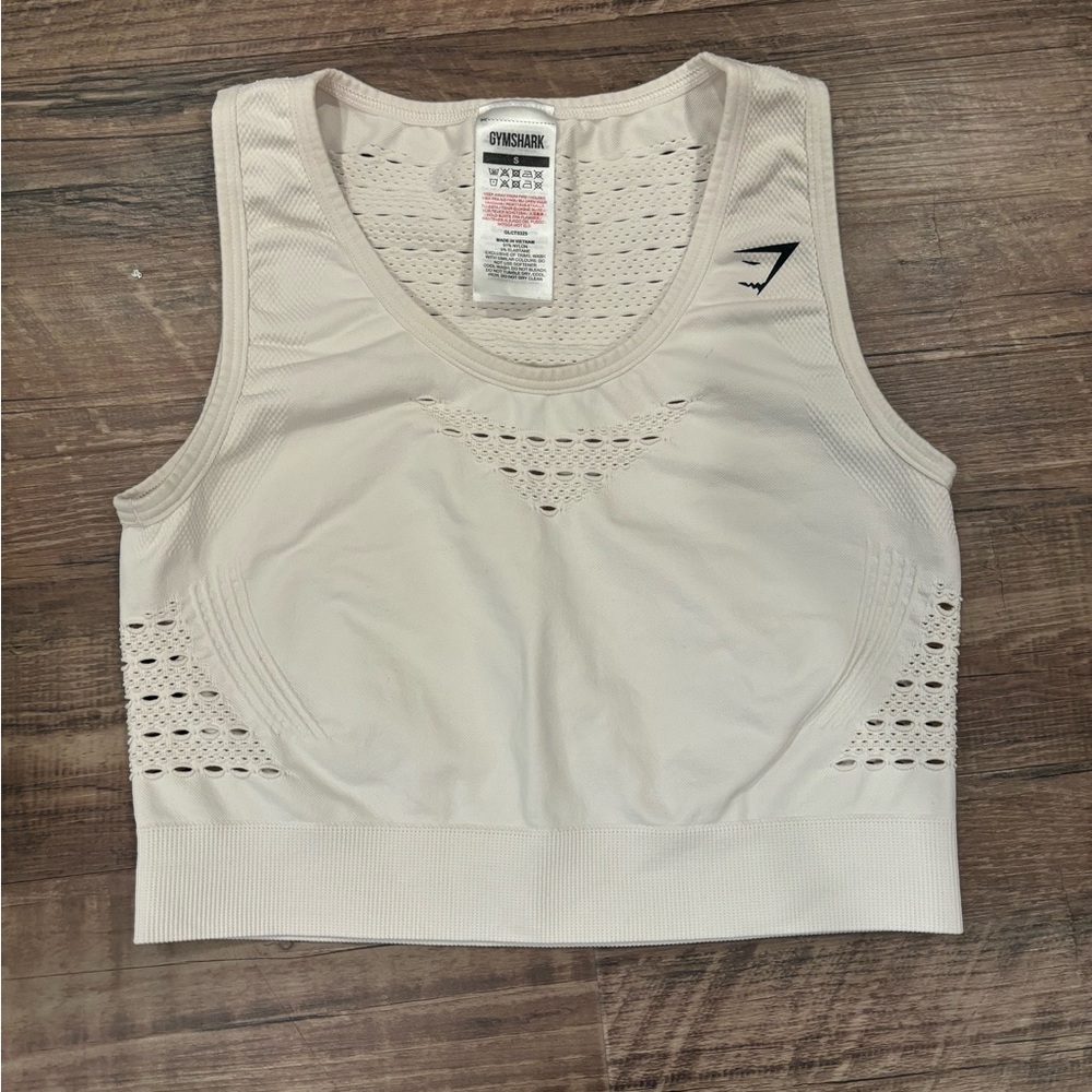 Gymshark Energy Seamless Crop Top